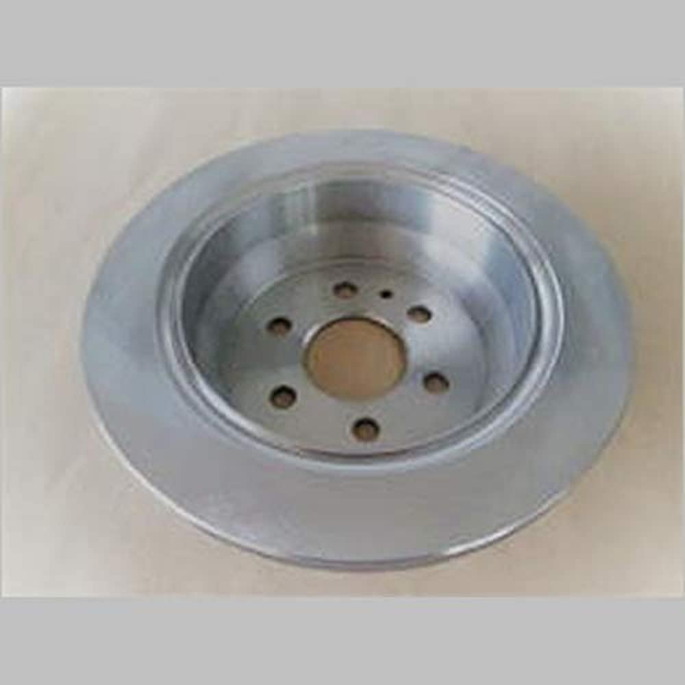 Bendix Premium Prt6382 Rear Brake Rotor For Chevrolet Colorado 2020-2015, Gmc Canyon 2020-2015