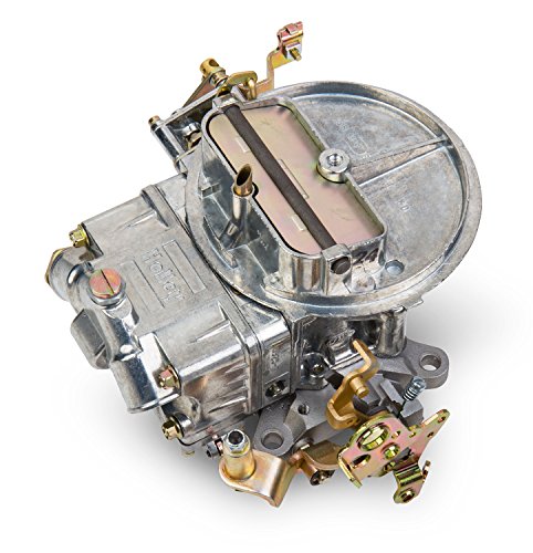 Holley Hol 0-4412S 0-4412S Model 2300 500 Cfm 2-Barrel Manual Choke New Carburetor