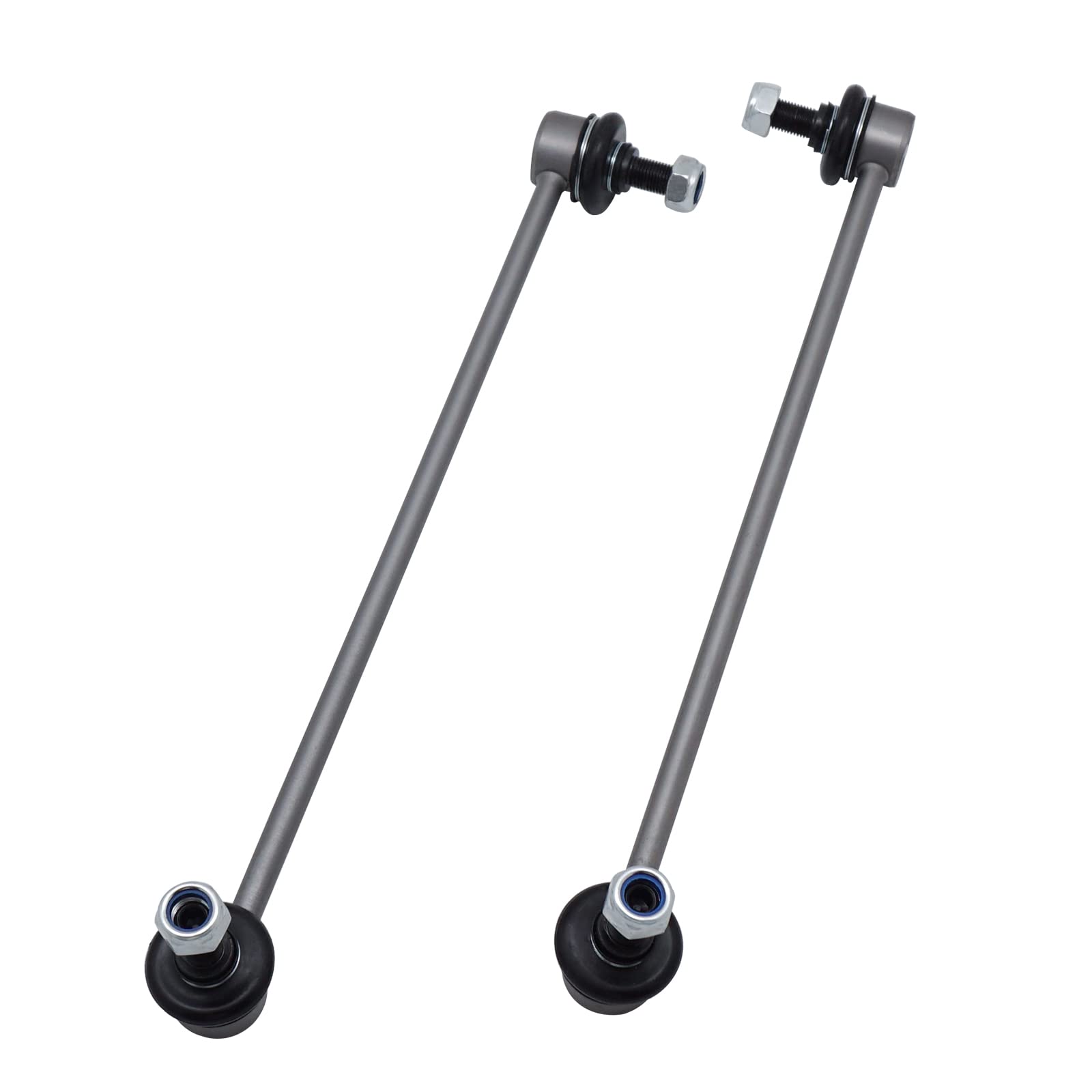 13.82'' Zinc-Nickel Alloy Front Left Right Stabilizer Sway Bar Links For 2011-2012 Hyundai Sonata 2011-2012 Kia Optima 2.0L 2.4L