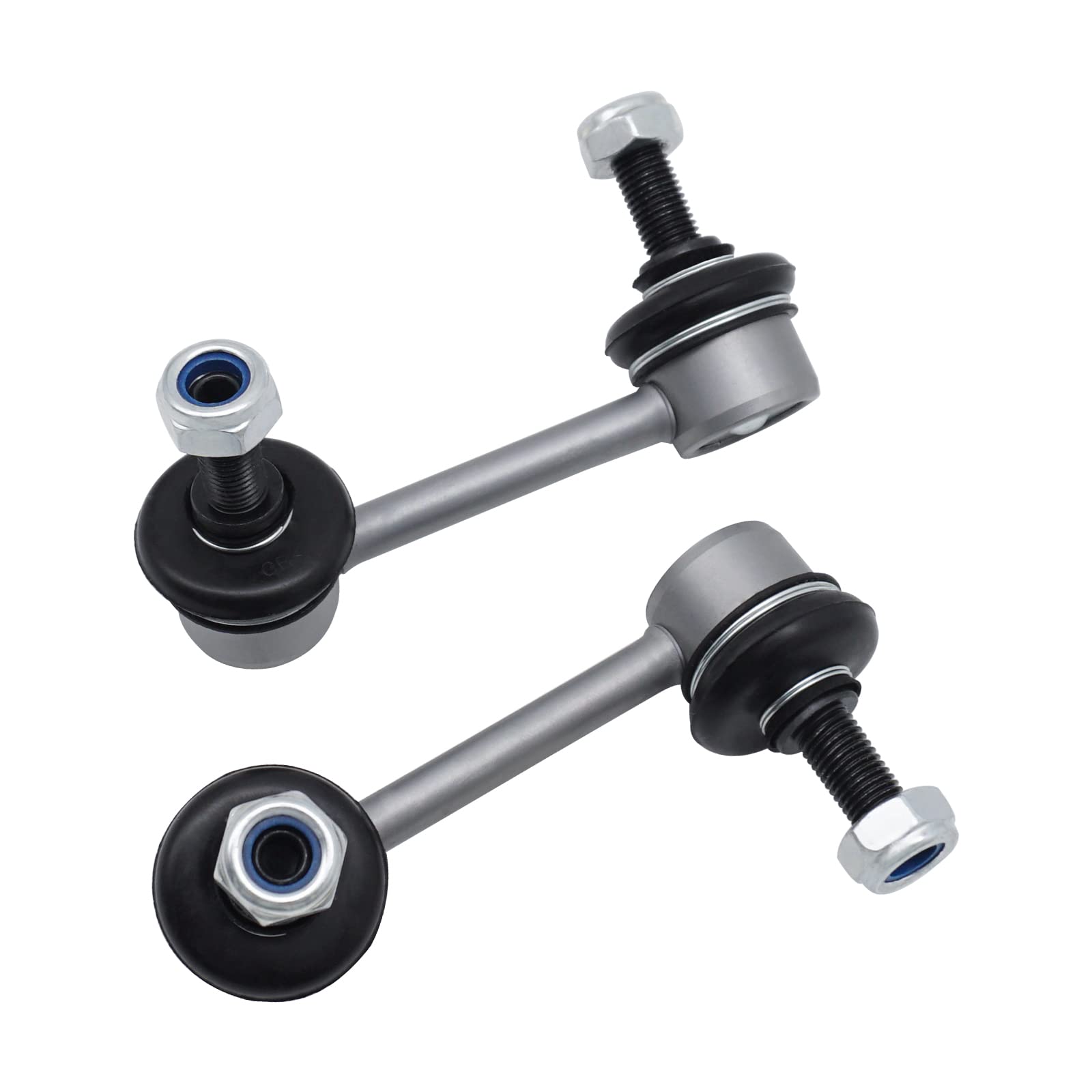 Zinc-Nickel Alloy Stabilizer Sway Bar Links Rear Left Right For 2002-2006 Honda Cr-V 4Wd & Fwd 52321S9A003 & 52320S9A003
