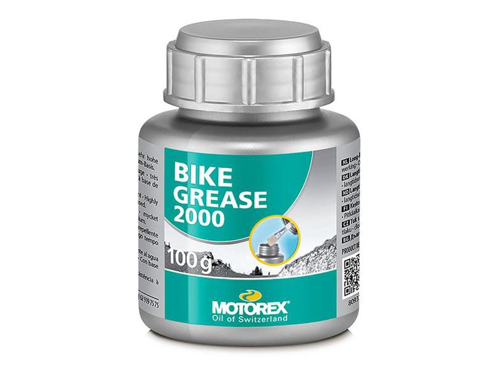Motorex Bike Grease 2000 Fat, 100 G