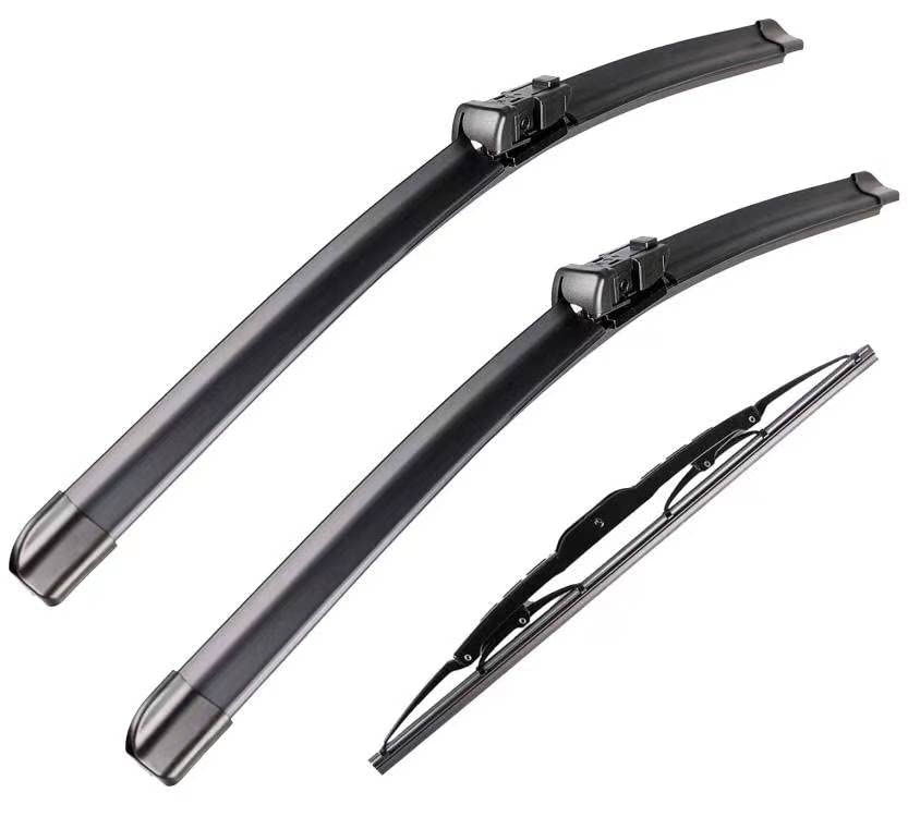 3 Wiper Factory Replacement For Chevrolet Trax 2013-2021 Buick Encore 2013-2021 Opel Mokka 2012-2020 Original Equipment Windshie