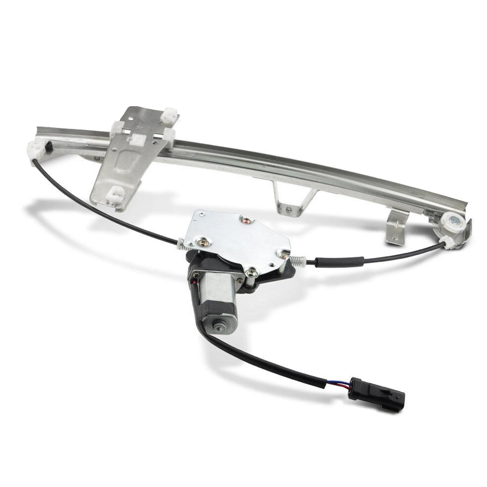 Yhtauto Front Right Passenger Side Power Window Regulator With Motor For 2000-2004 Jeep Grand Cherokee