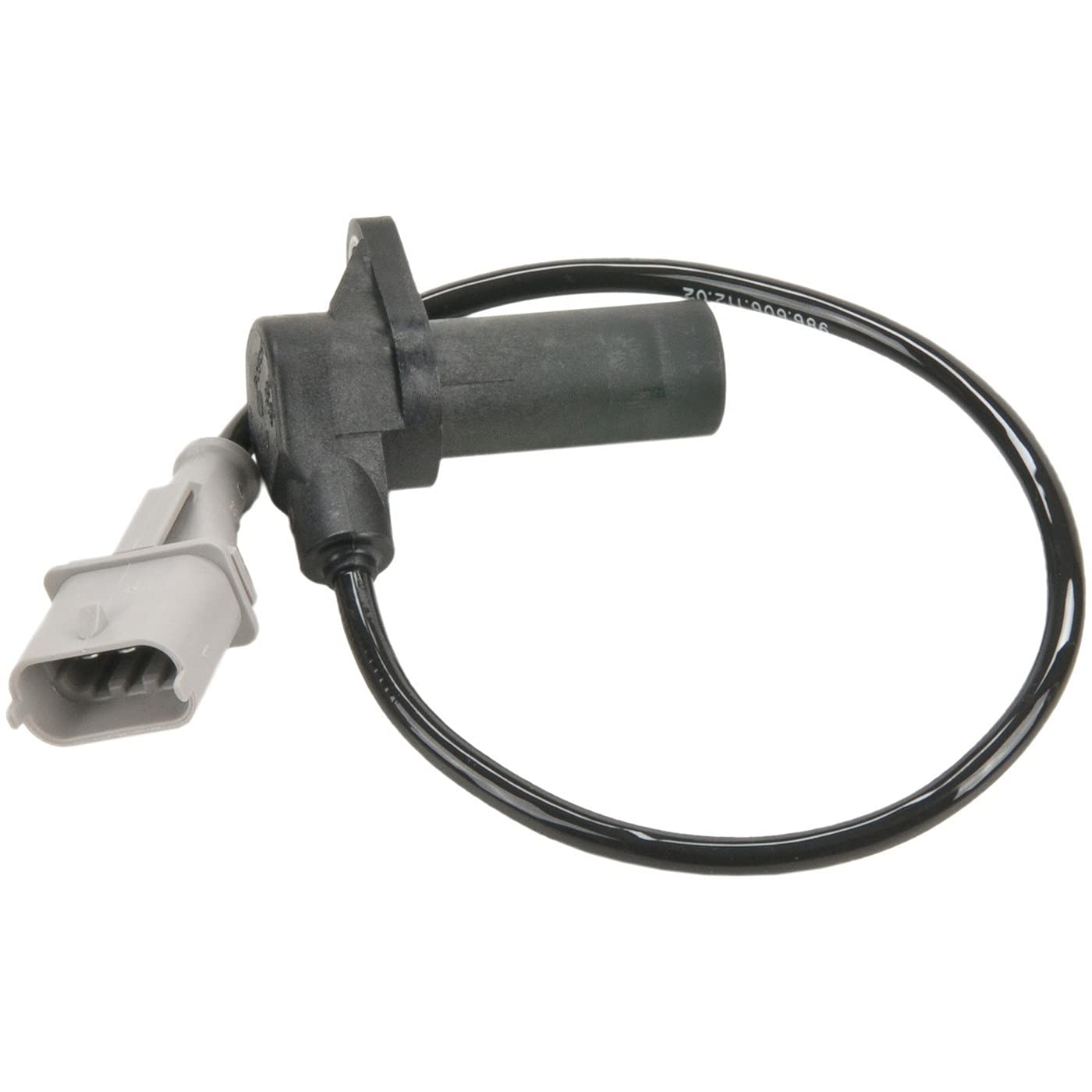 Bosch 0261210204 Original Equipment Crankshaft Position Sensor - Compatible With Select Porsche 911, Boxster