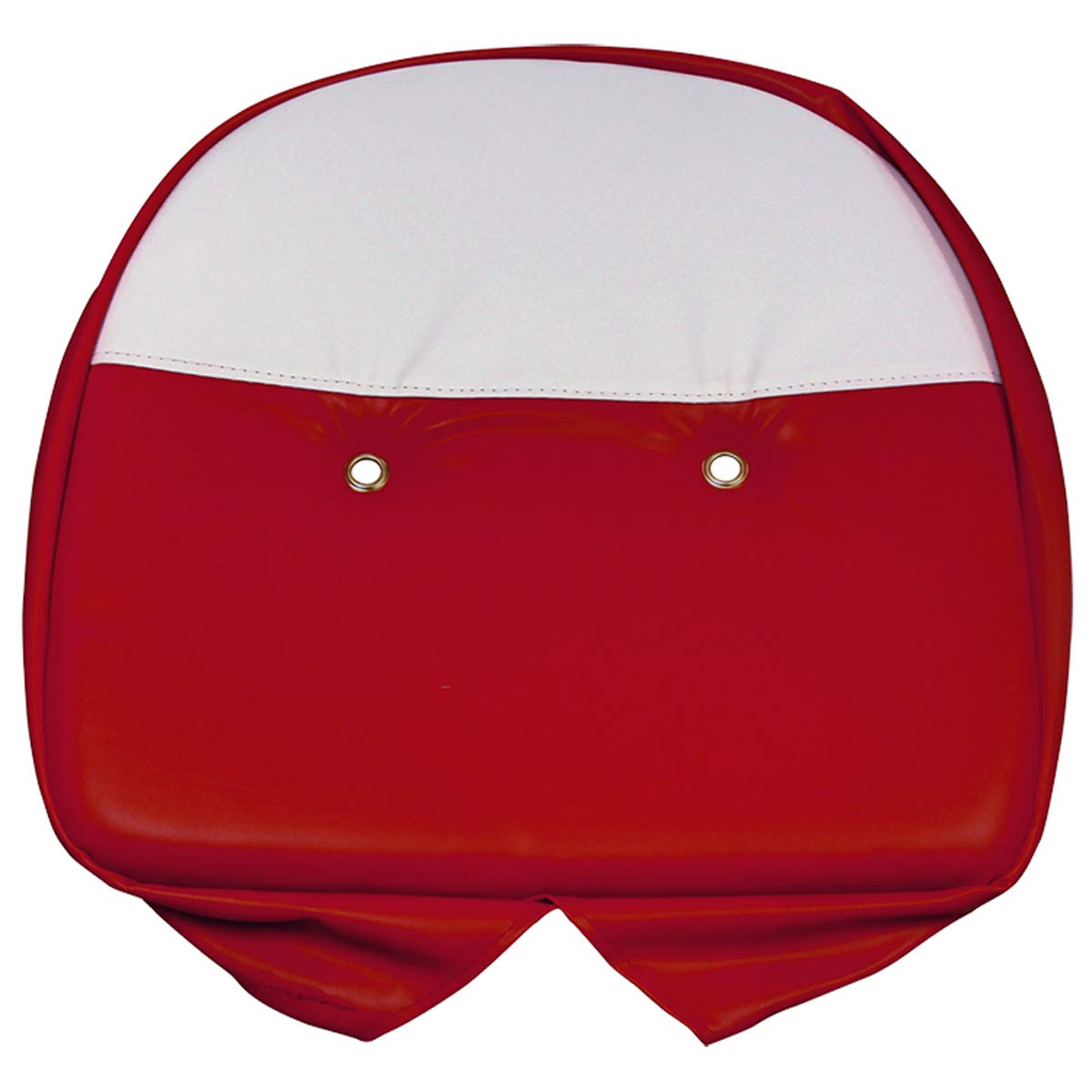 Complete Tractor 1110-1701 Seat Cushion Compatible With/Replacement For Ford/New Holland 8N 9N 2N T295Rw19, Red
