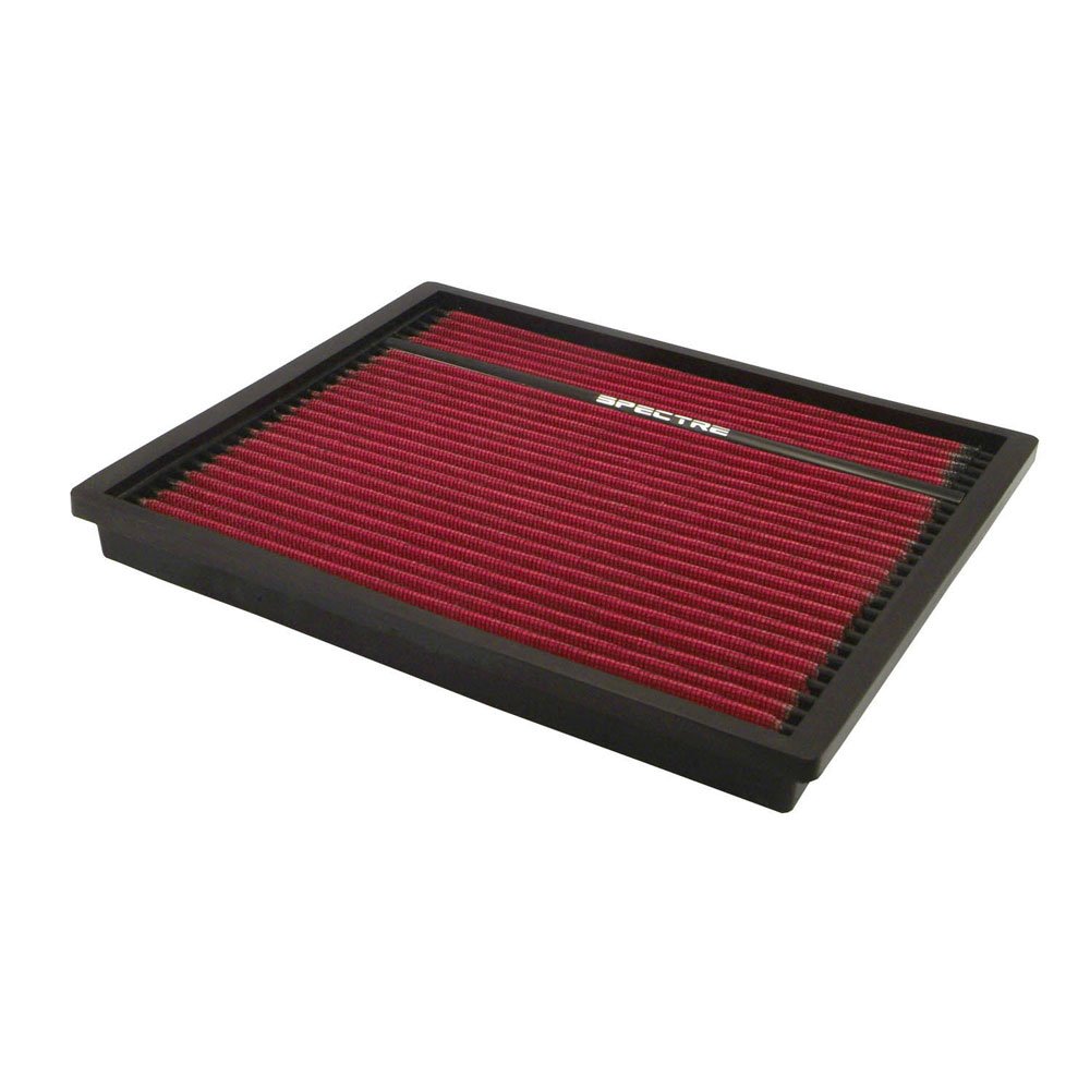 Spectre Engine Air Filter: High Performance, Washable, Replacement Filter: Fits Select 1991-2019 Nissan/Jeep/Suzuki/Infiniti Veh