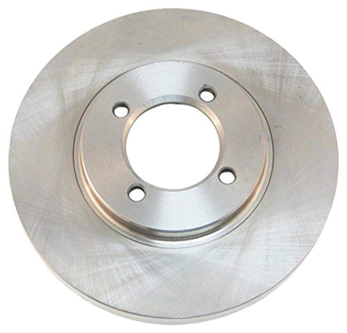 Bendix Premium Prt1198 Front Brake Rotor For Toyota Corolla 1983-1980