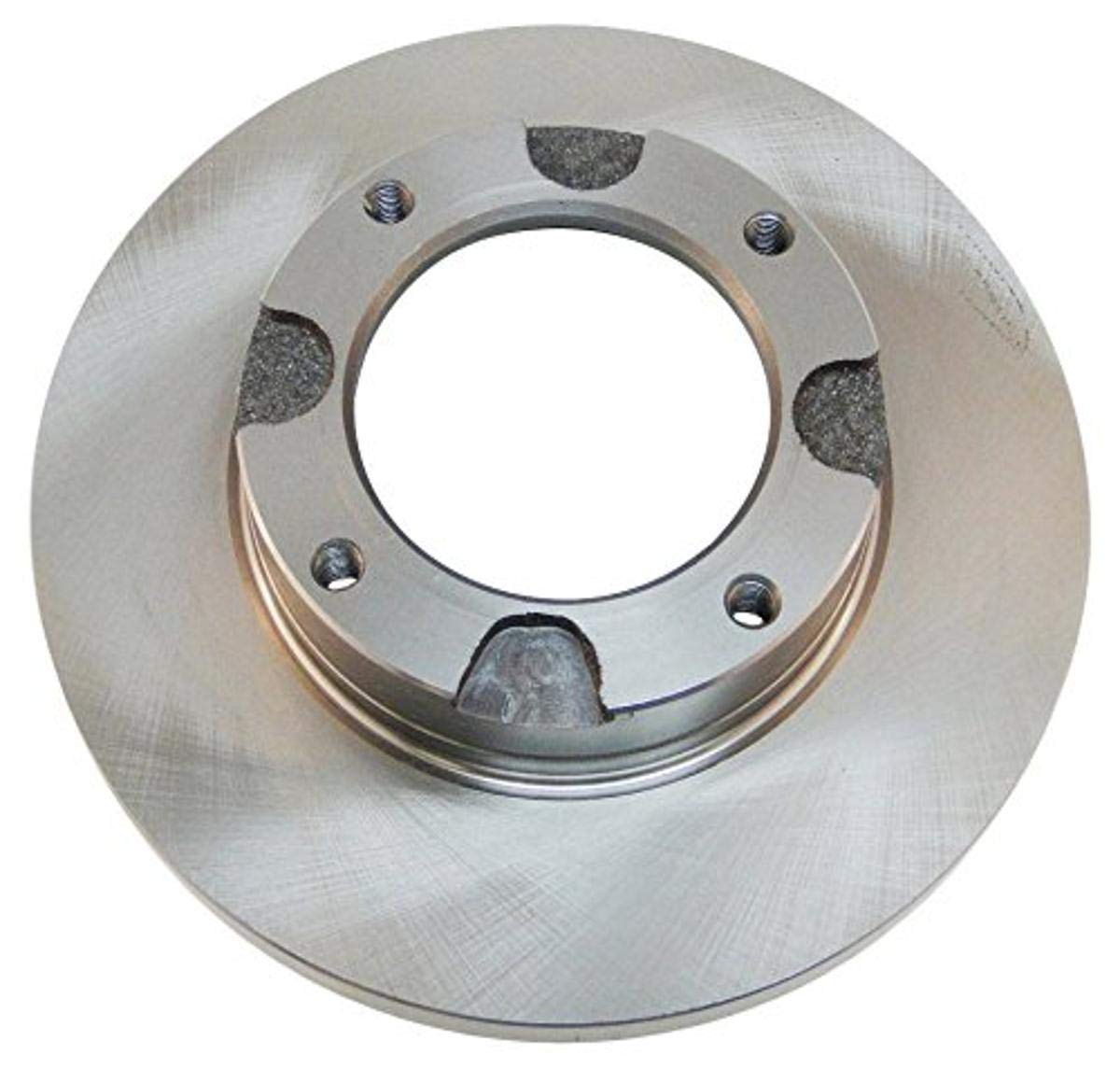 Bendix Premium Prt1184 Front Brake Rotor For Honda Accord 1981-1976