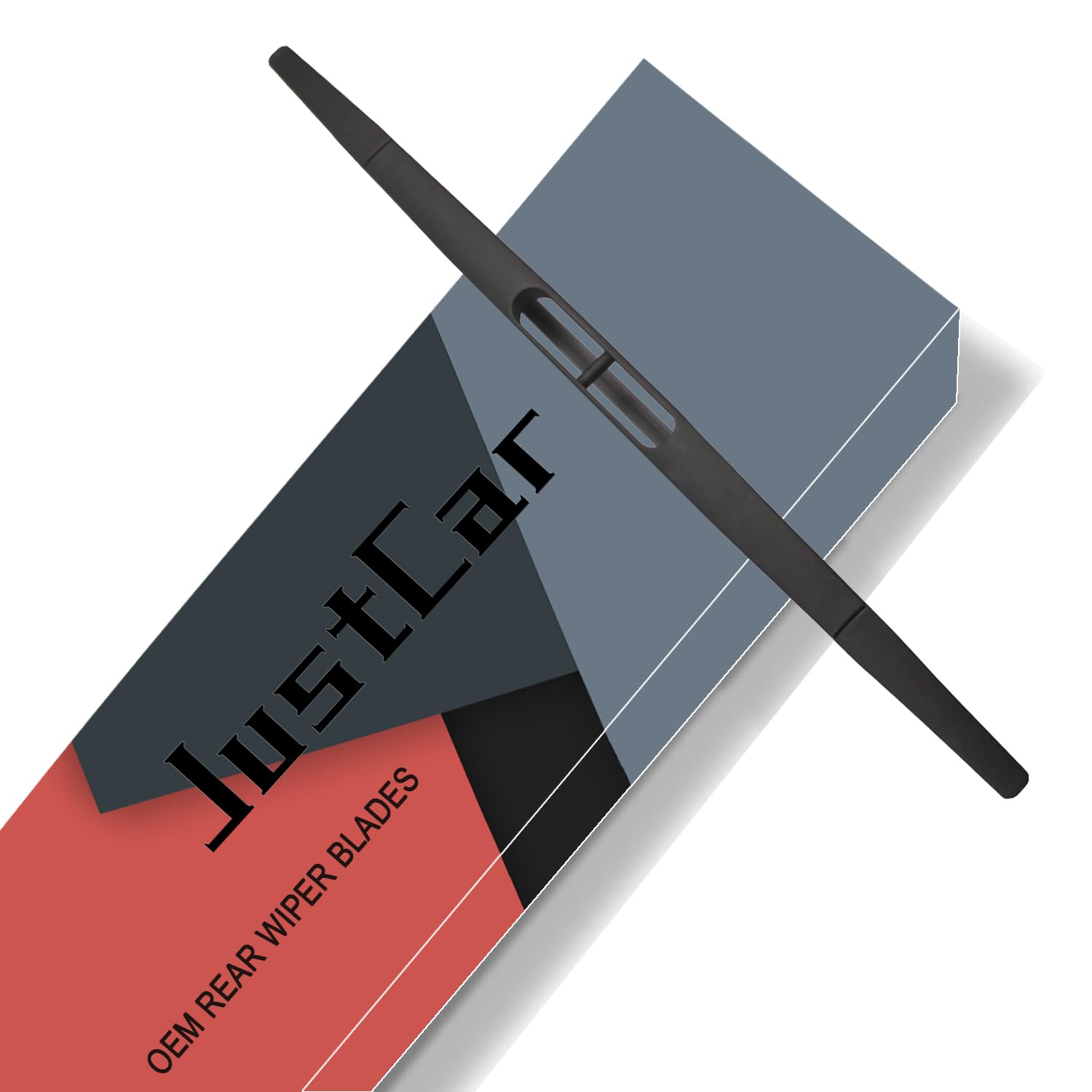 Justcar 12'' Rear Wiper Blade Replacement For Ford Escape 2012 2011 2010 2009 2008 Flex 2019 2018 2017 2016 2015 2014 2013 2012