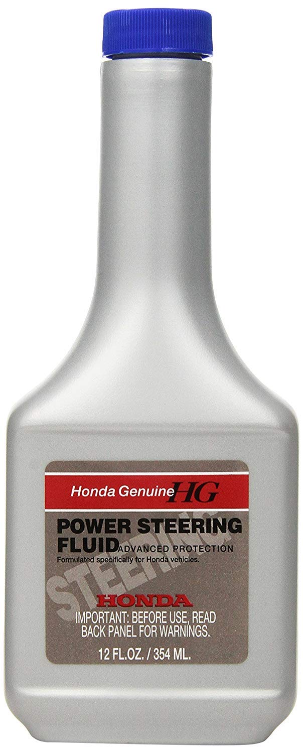 Honda Genuine Power Steering Fluid 08206-9002 - 12 oz. (Pack of 1)