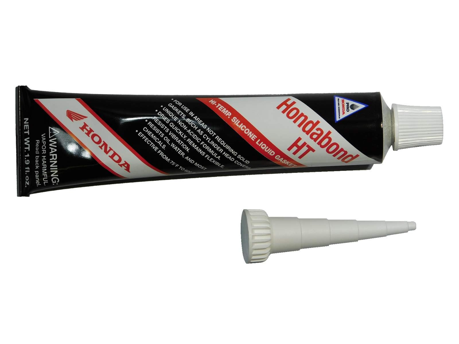 Genuine Honda 08718-0004 Hondabond Ht Hi-Temp Silicone Liquid Gasket Oem