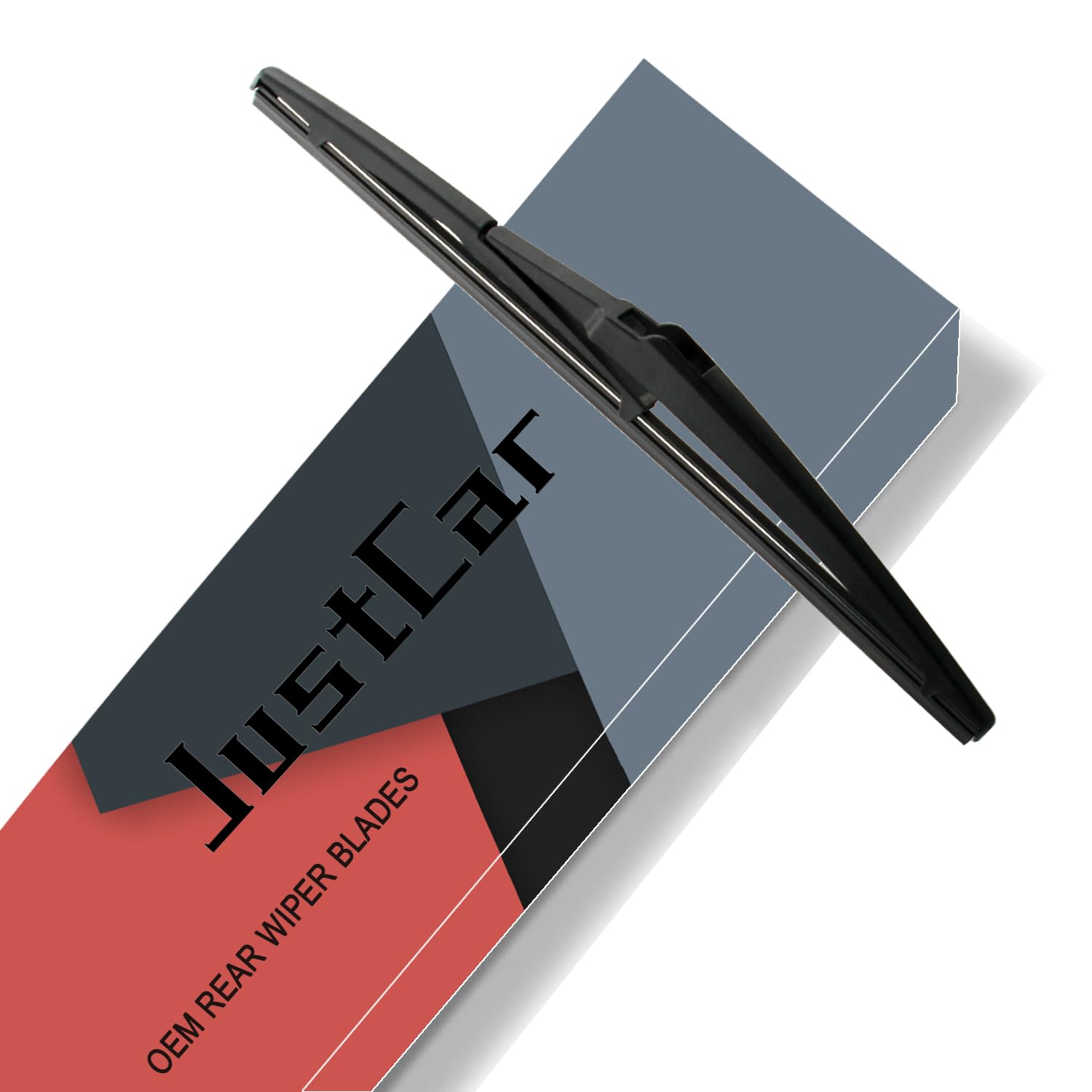 Justcar 22'' And 20'' Windshield Wipers Blades, Oem Quality Premium All-Seasons Wiper Blades,Original Equipment Automotive Repla