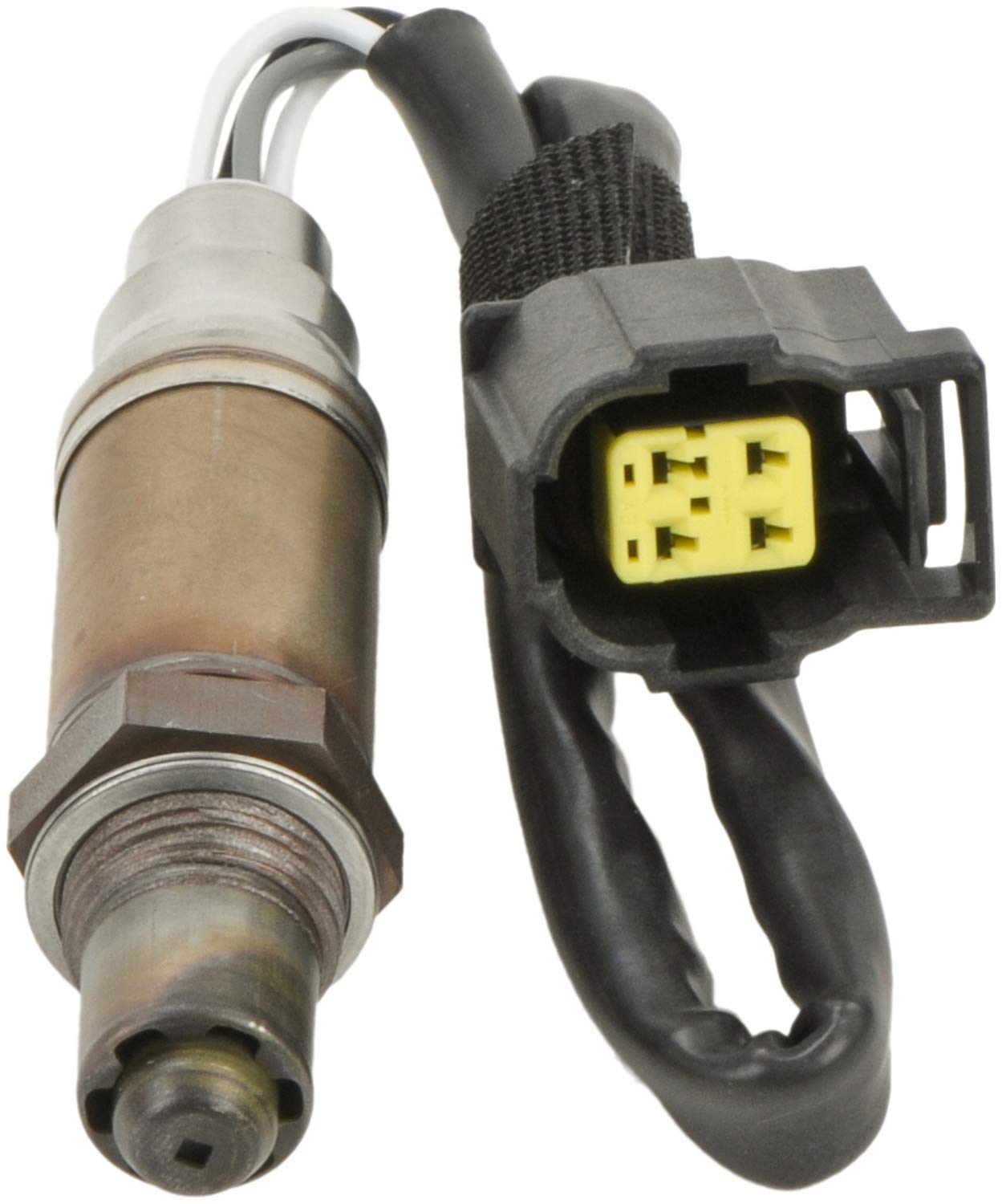 Bosch 13672 Premium Oe Fitment Oxygen Sensor - Compatible With Select Jeep Liberty