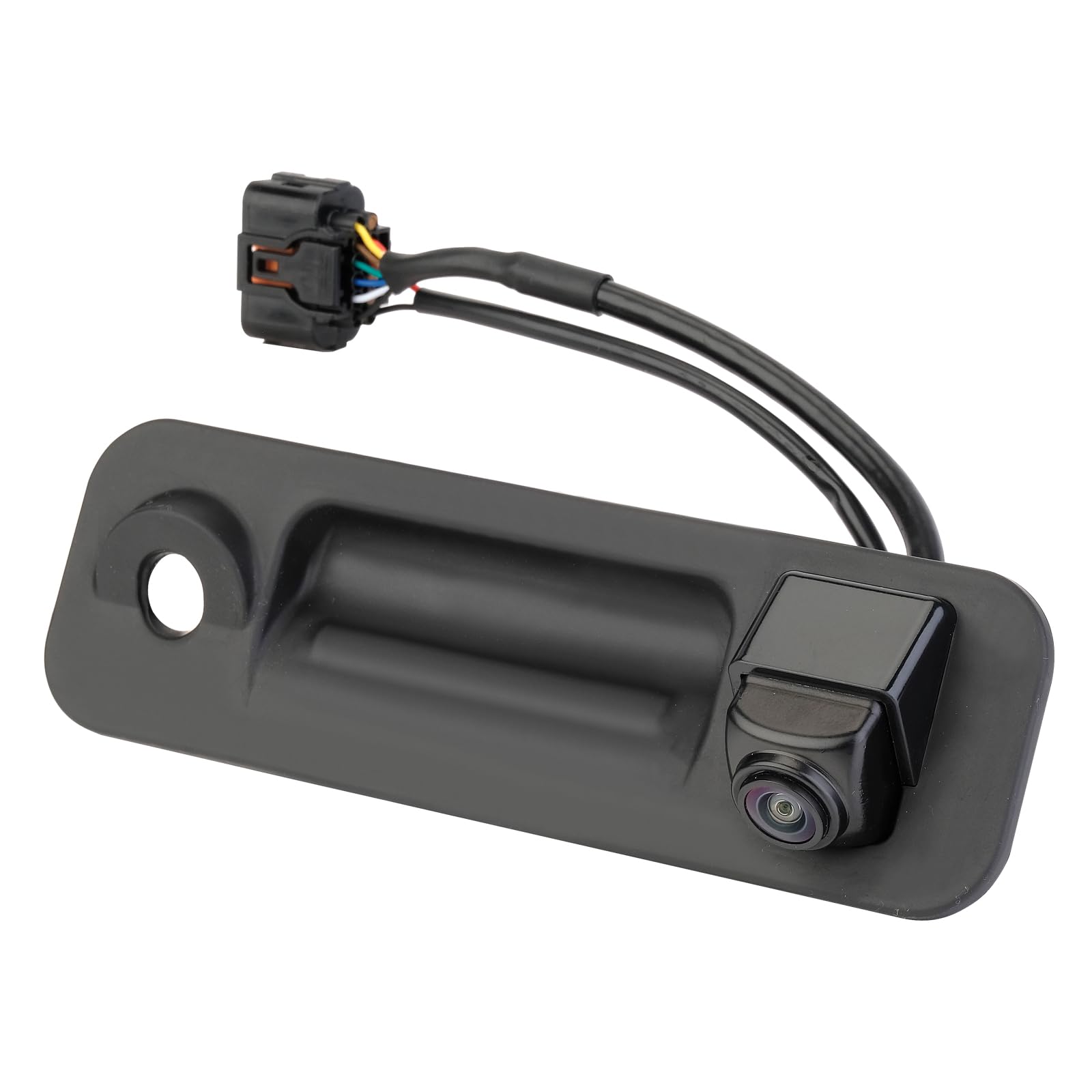 Arokzn Rear View Back Up Camera Compatible With Hyundai Sonata 2015 2016 2017 Park Assist Camera Replaces# 95760-E6201 95760-C21