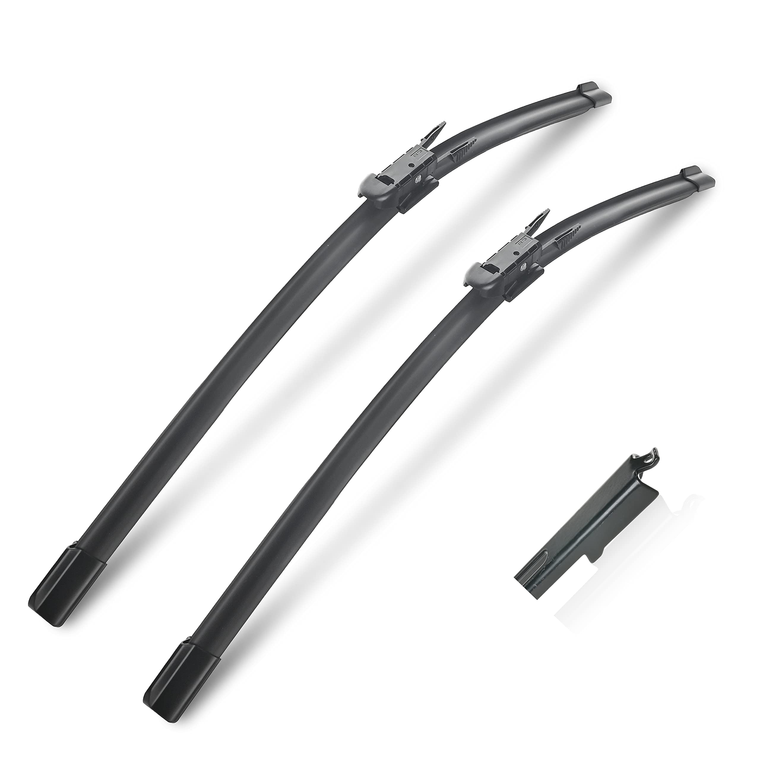 28''28'' Windshield Wiper Blades Replacement For Ford Edge 2015-2020 Escape 2013-2019 Focus 2012-2018,Oem Quality Premium All-Se