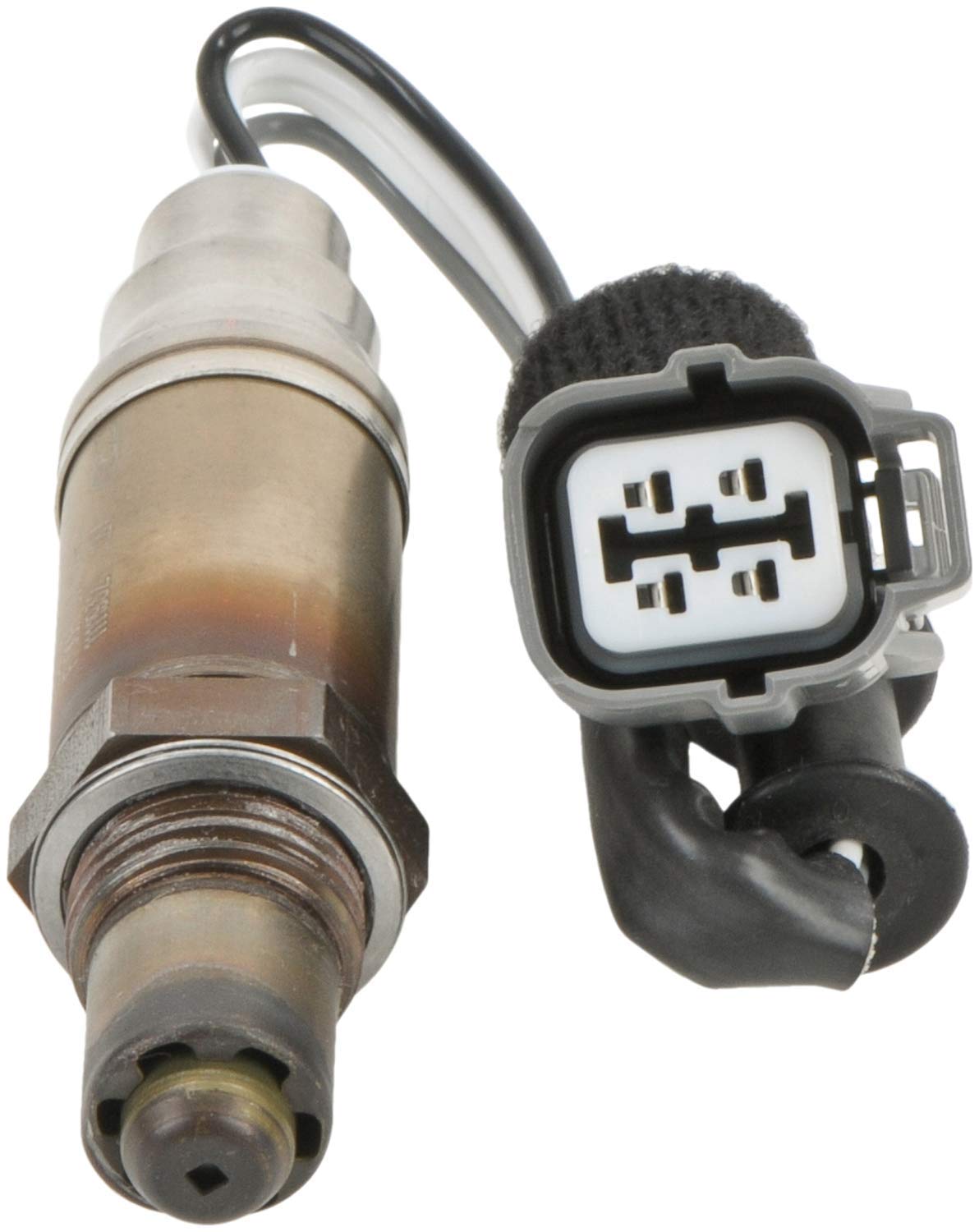 Bosch 13371 Premium Oe Fitment Oxygen Sensor - Compatible With Select Acura El; Honda Civic, Cr-V, Element
