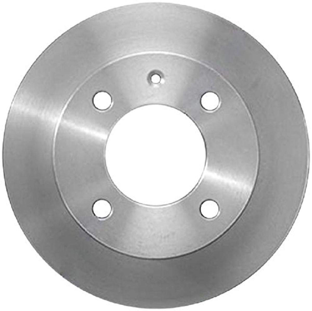 Bendix Premium Prt1159 Front Brake Rotor For Ford Fiesta 1980-1978