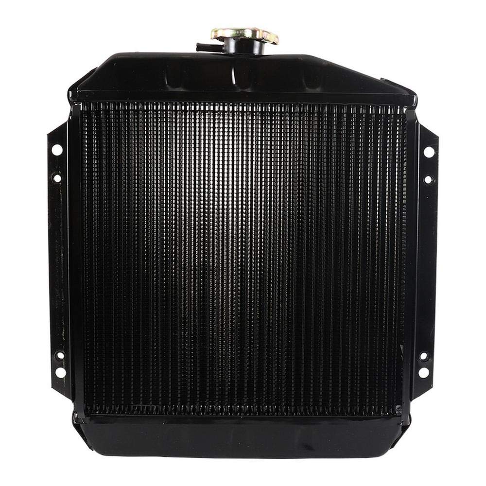 129350-44500 - Tractor Radiator For Yanmar 2001 2010 2020 2202 2220 2301 +