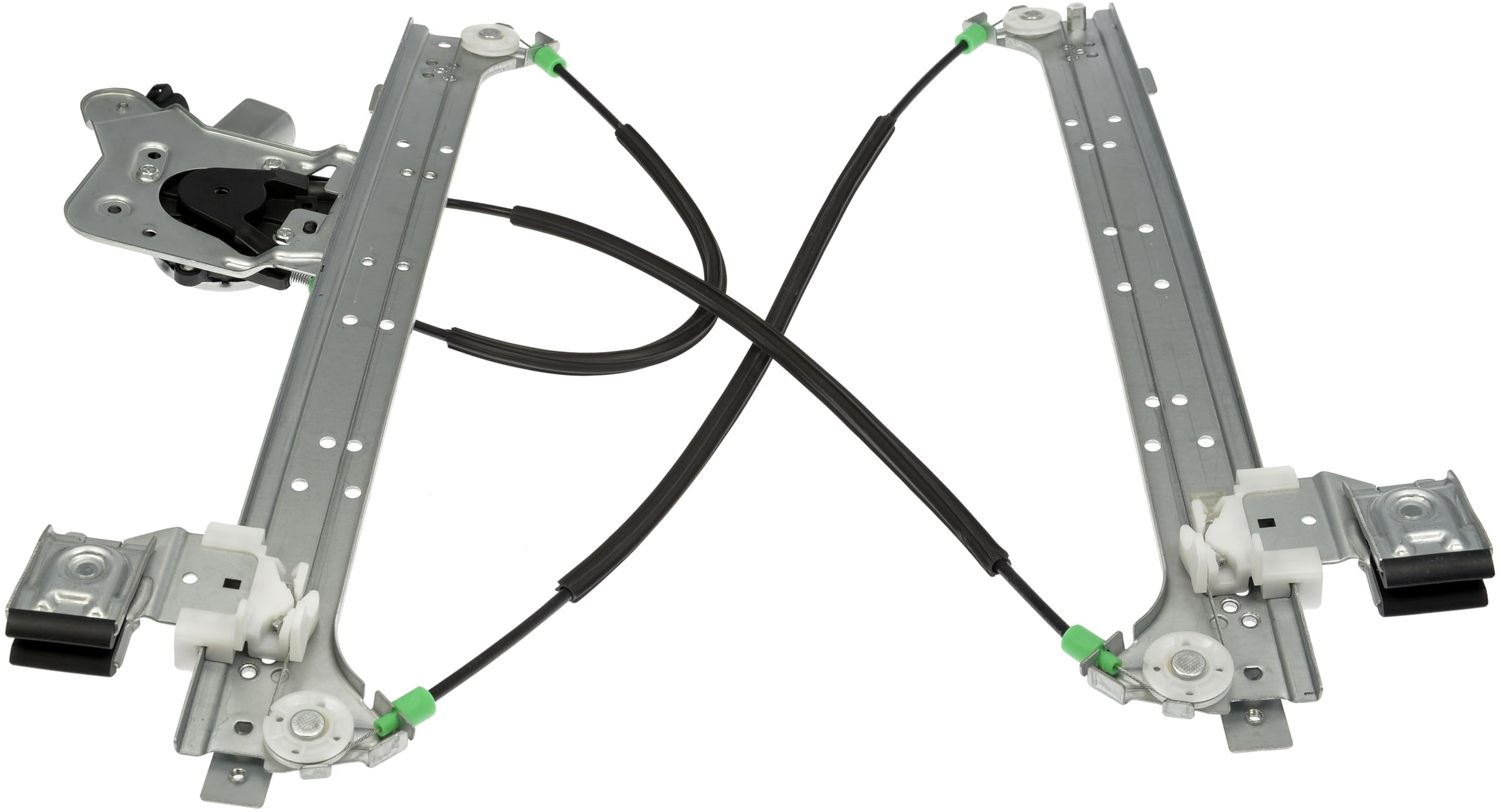 Dorman 741-579 Rear Passenger Side Power Window Regulator And Motor Assembly Compatible With Select Cadillac / Chevrolet / Gmc M