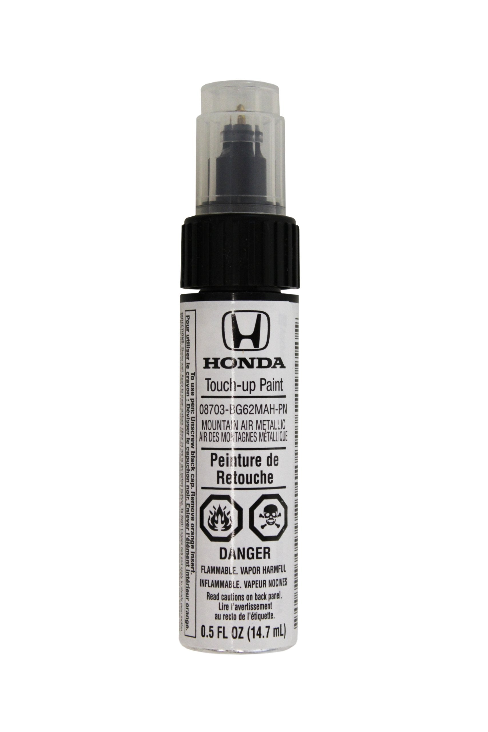 Genuine Honda Accessories 08703-Bg62Mah-Pn New Mountain Air Metallic Touch-Up Paint