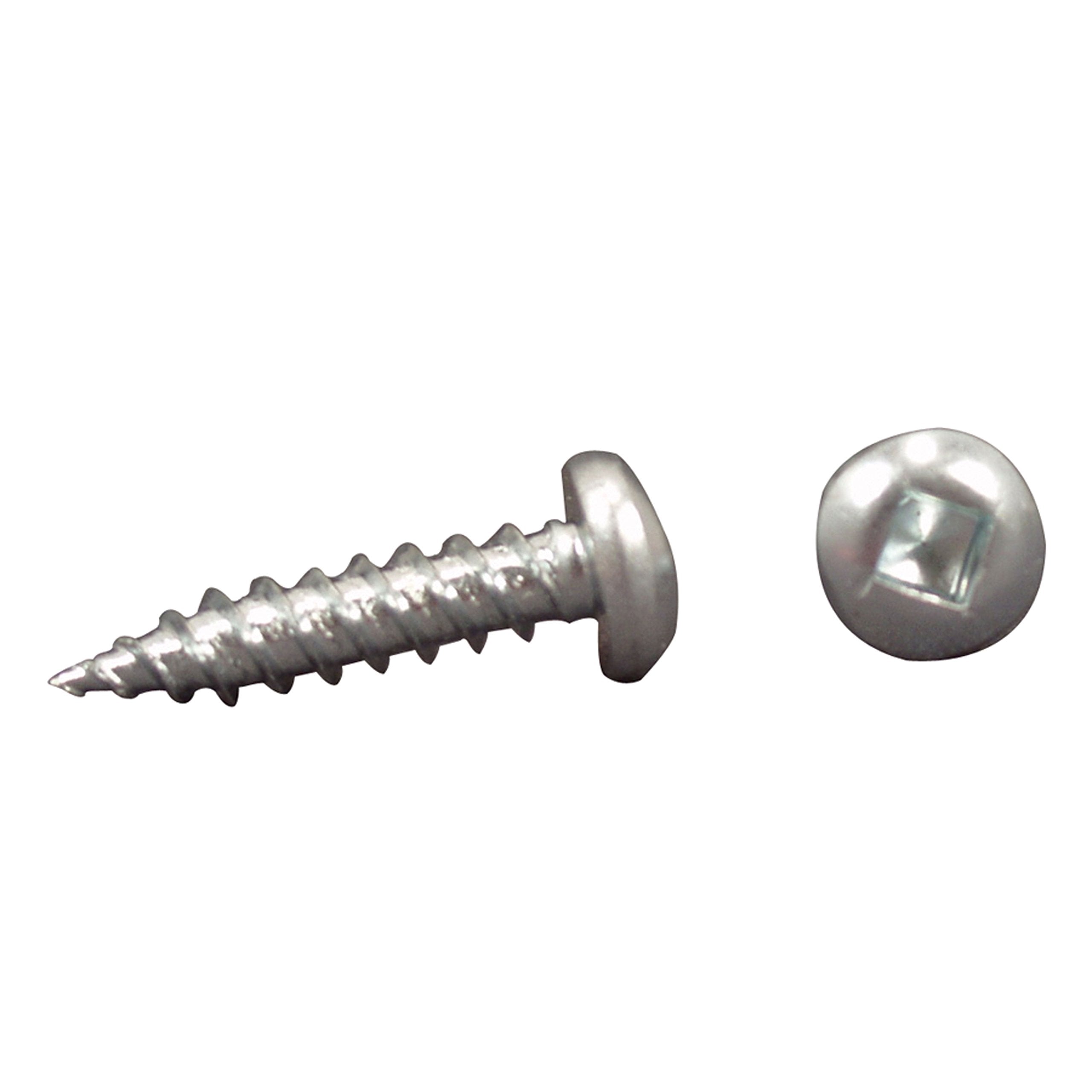 Ap Products (012-Psq500 8X1-12 Square Recess Pan Head Screw, (Pack Of 500)