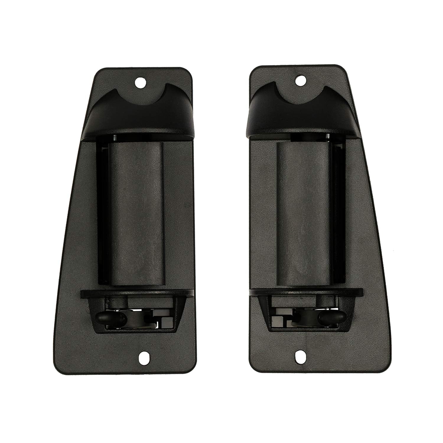 Extended Cab Door Handle Rear Left Driver And Right Passgenger Side For 1999-2007 Chevy Silverado Gmc Sierra 1500 2500 3500 Re