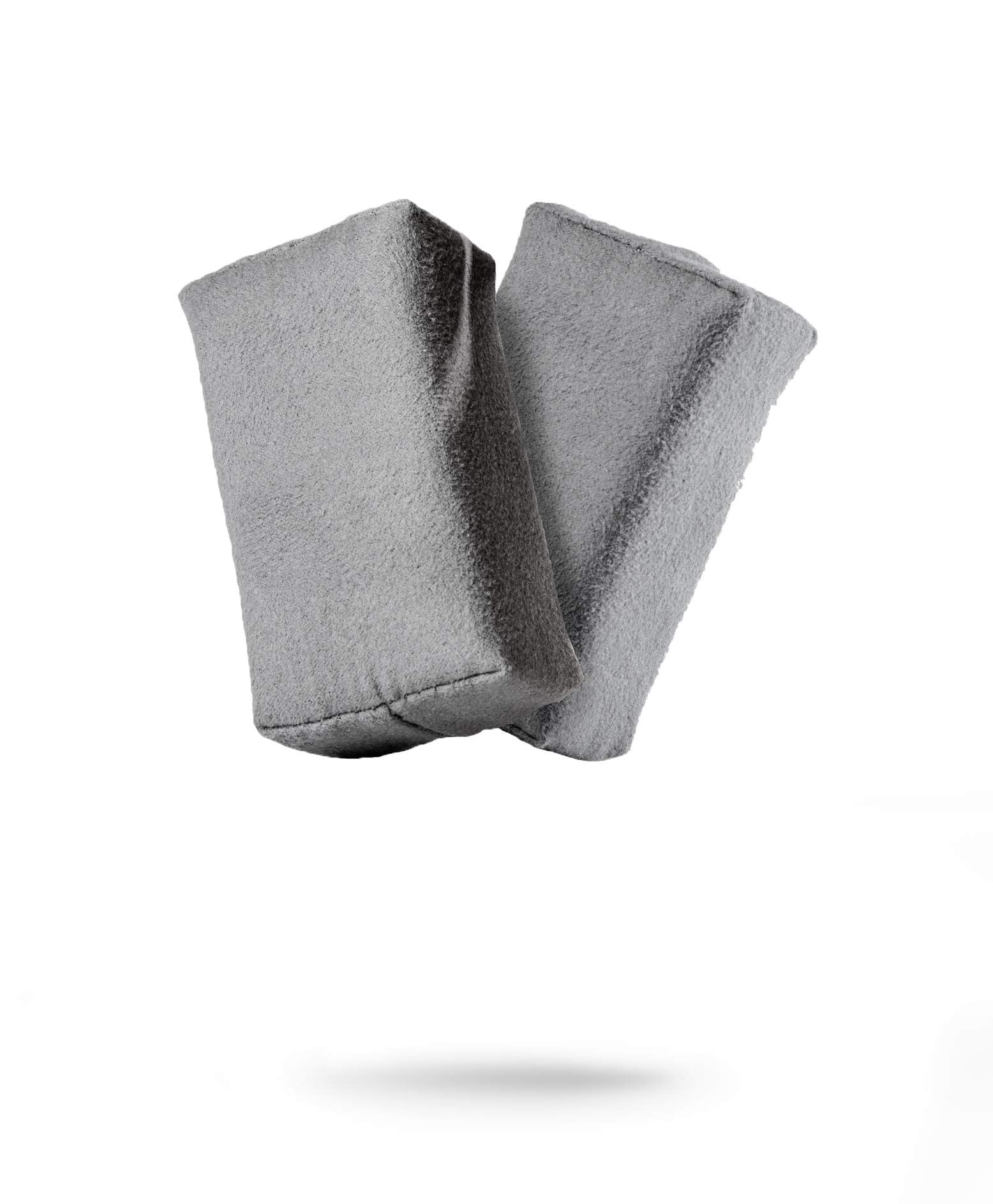 Adam'S Polishes Suede Applicator (2 Pack) Car Detailing Sponge Applicator, Use With Ceramic Coating For Cars, Ceramic Spray Coat