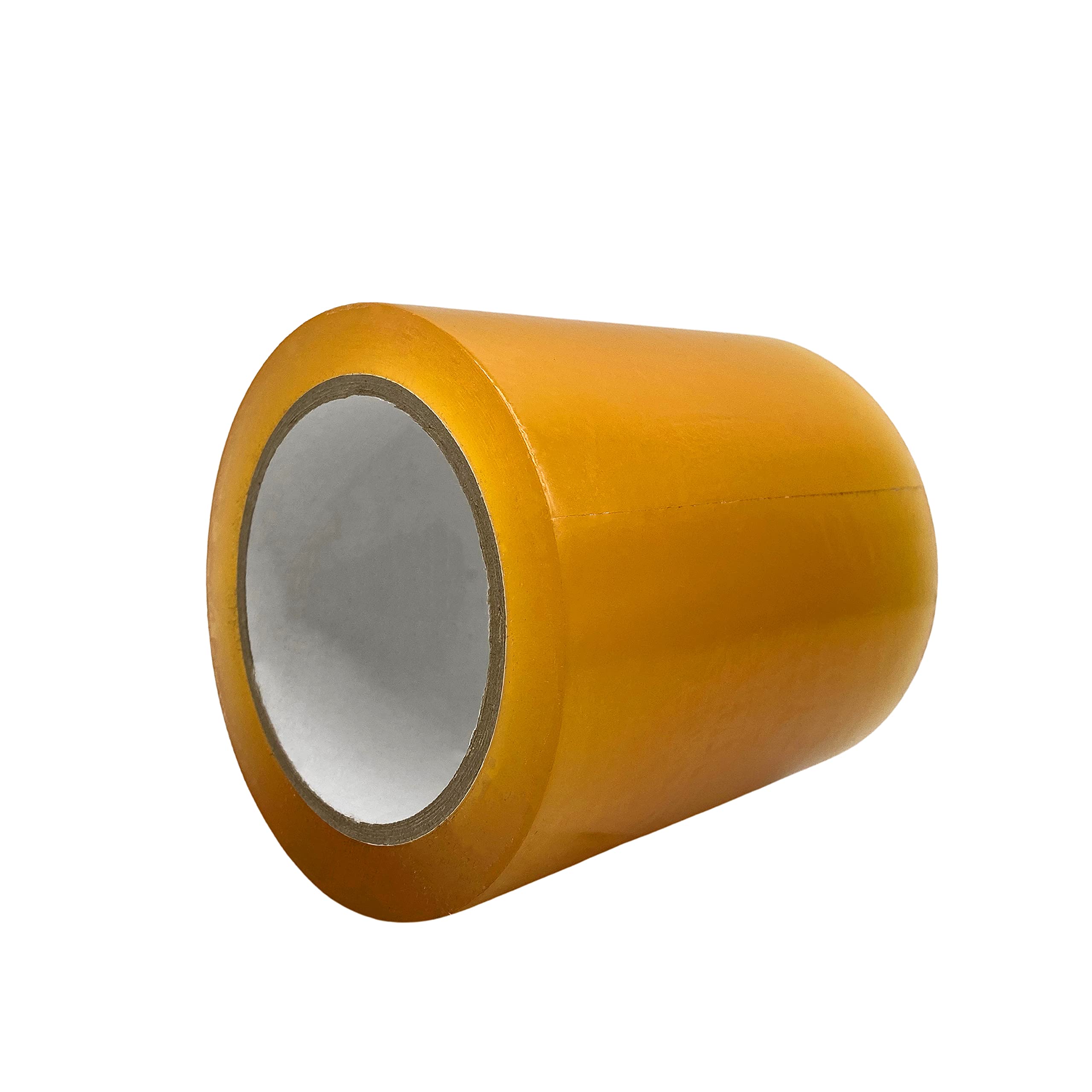 Wod Vtc365 Clear Vinyl Pinstriping Tape, 5 Inch X 36 Yds. For School Gym Marking Floor, Crafting, & Stripping Arcade1Up, Vehicle