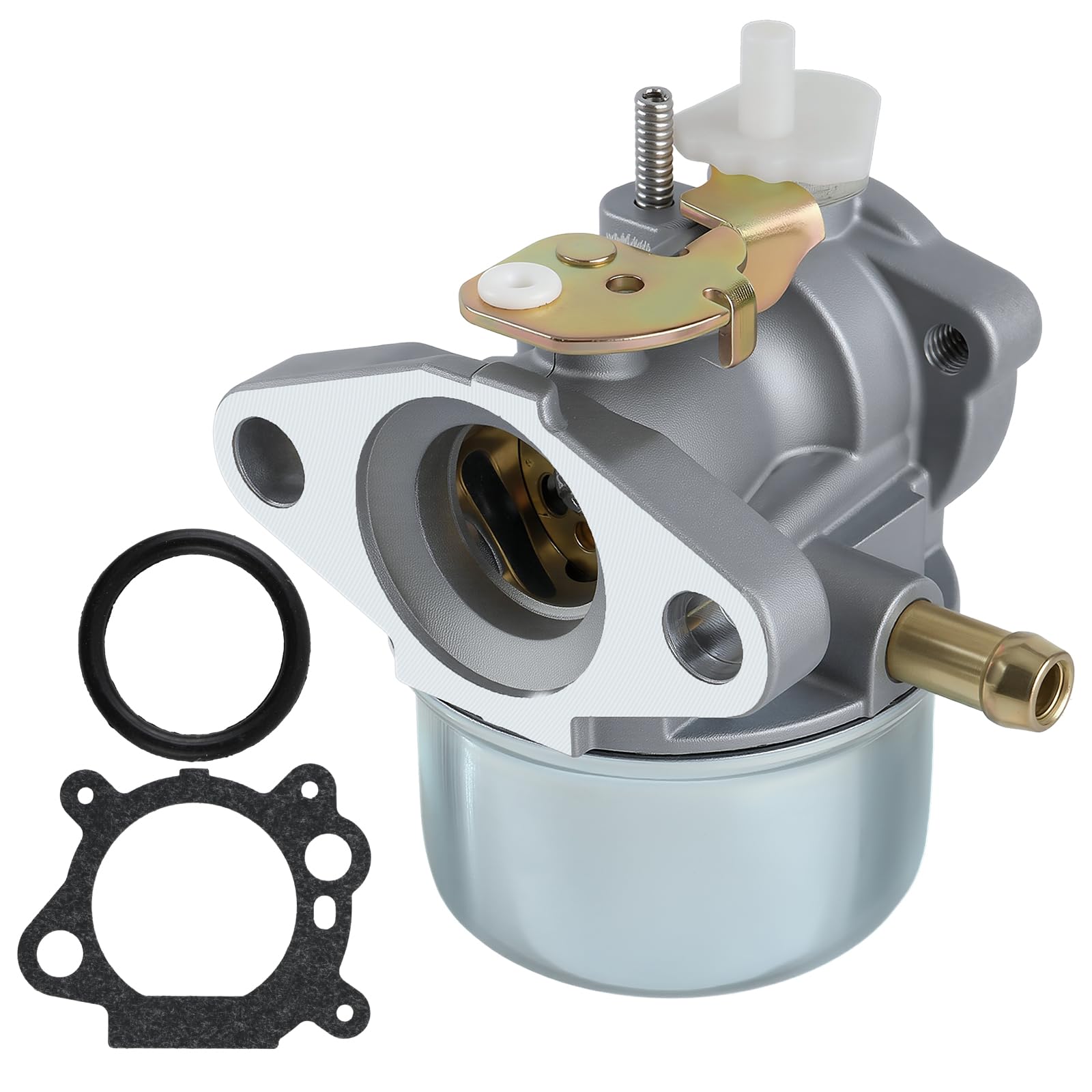 Carbhub 799869 Carburetor For 792253 498170 499059 799869 Lawn Mower Pressure Washer Rotary 14112 Oregon 50-658 Carburetor (4981
