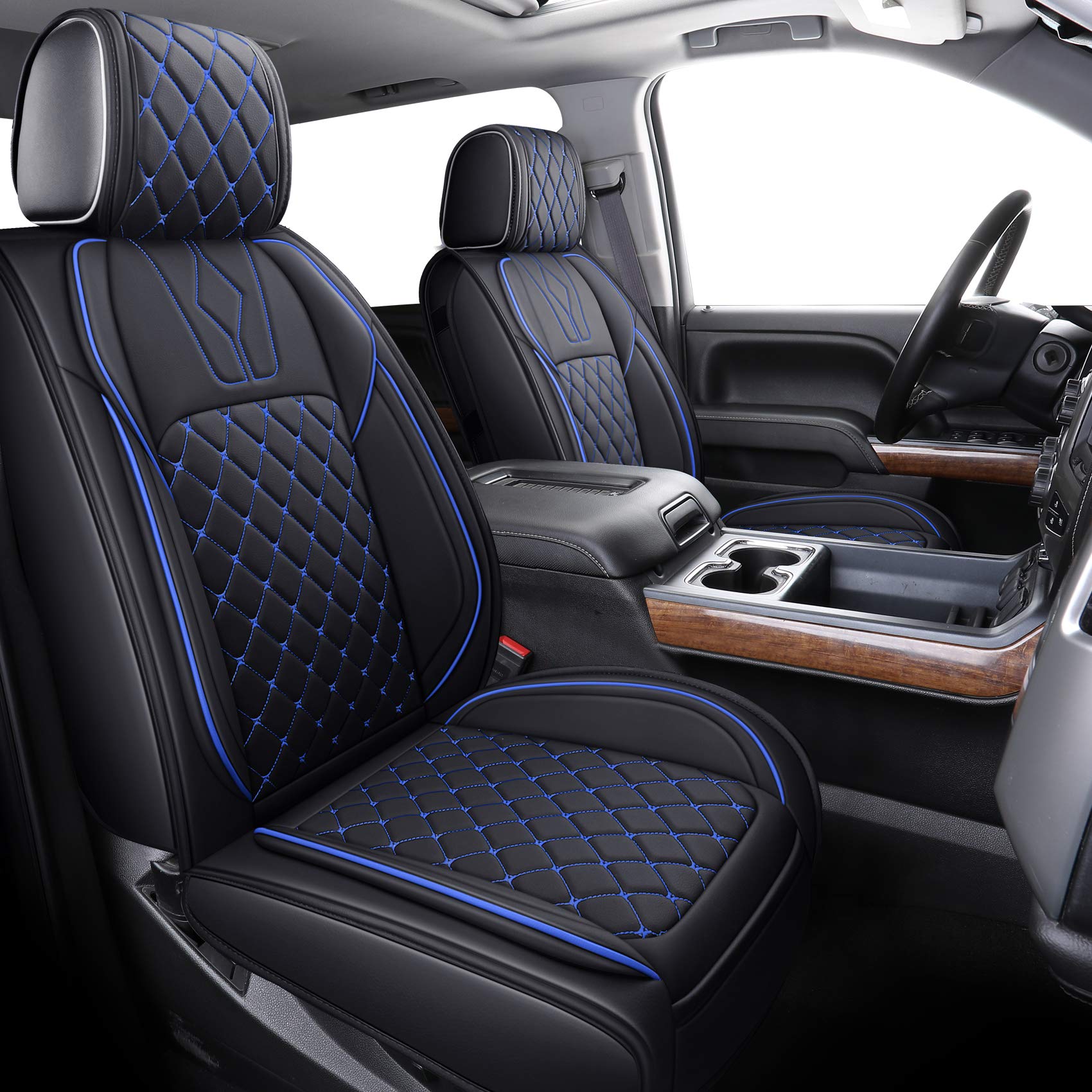 Yiertai Chevy Chevrolet Silverado Gmc Sierra Crew Double Cab Full Set Compatible With 2007-2023 1500 2500 3500 Hd Truck Pickup T