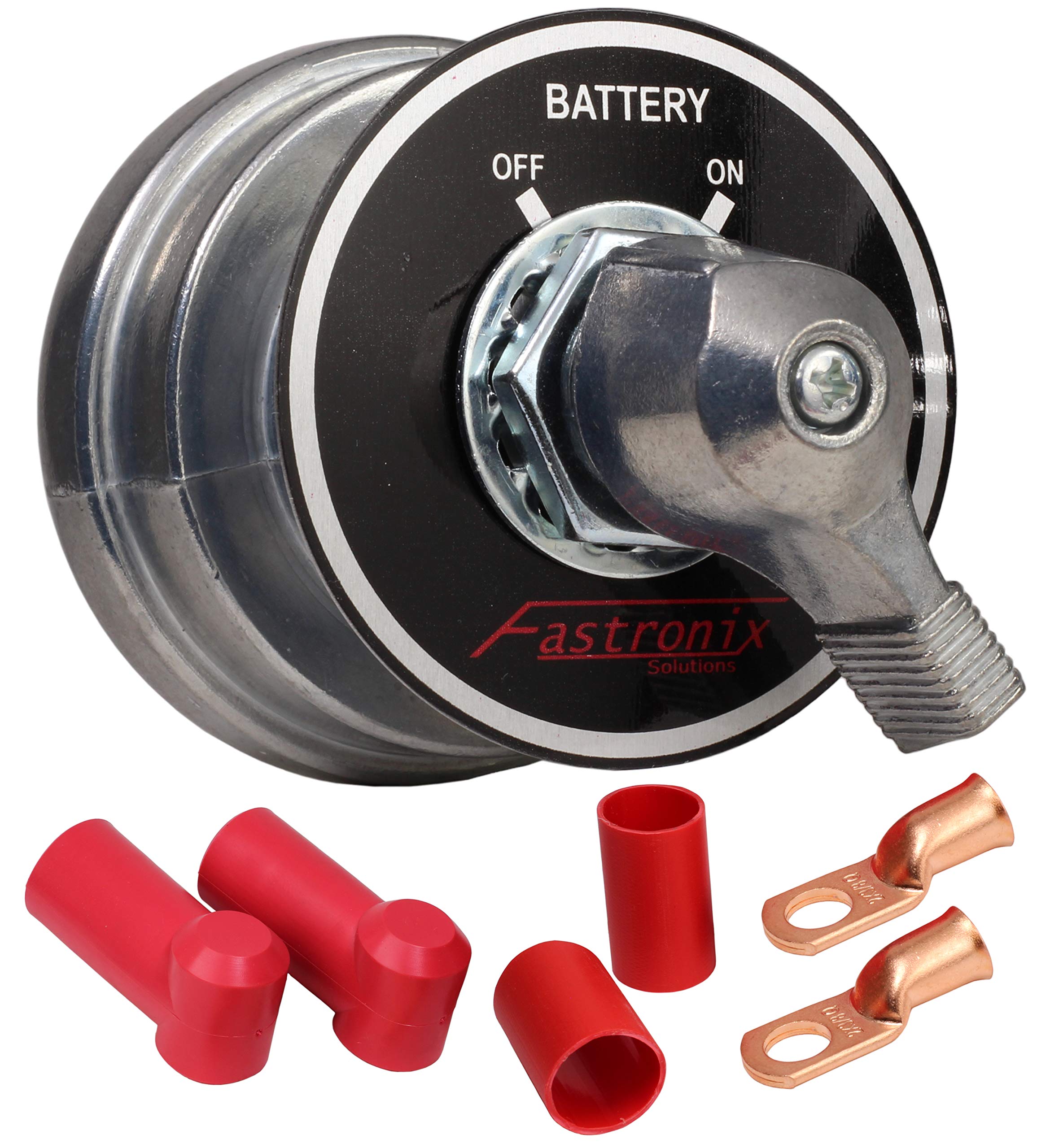 Fastronix Solutions High Current Master Battery Disconnect Switch Kit