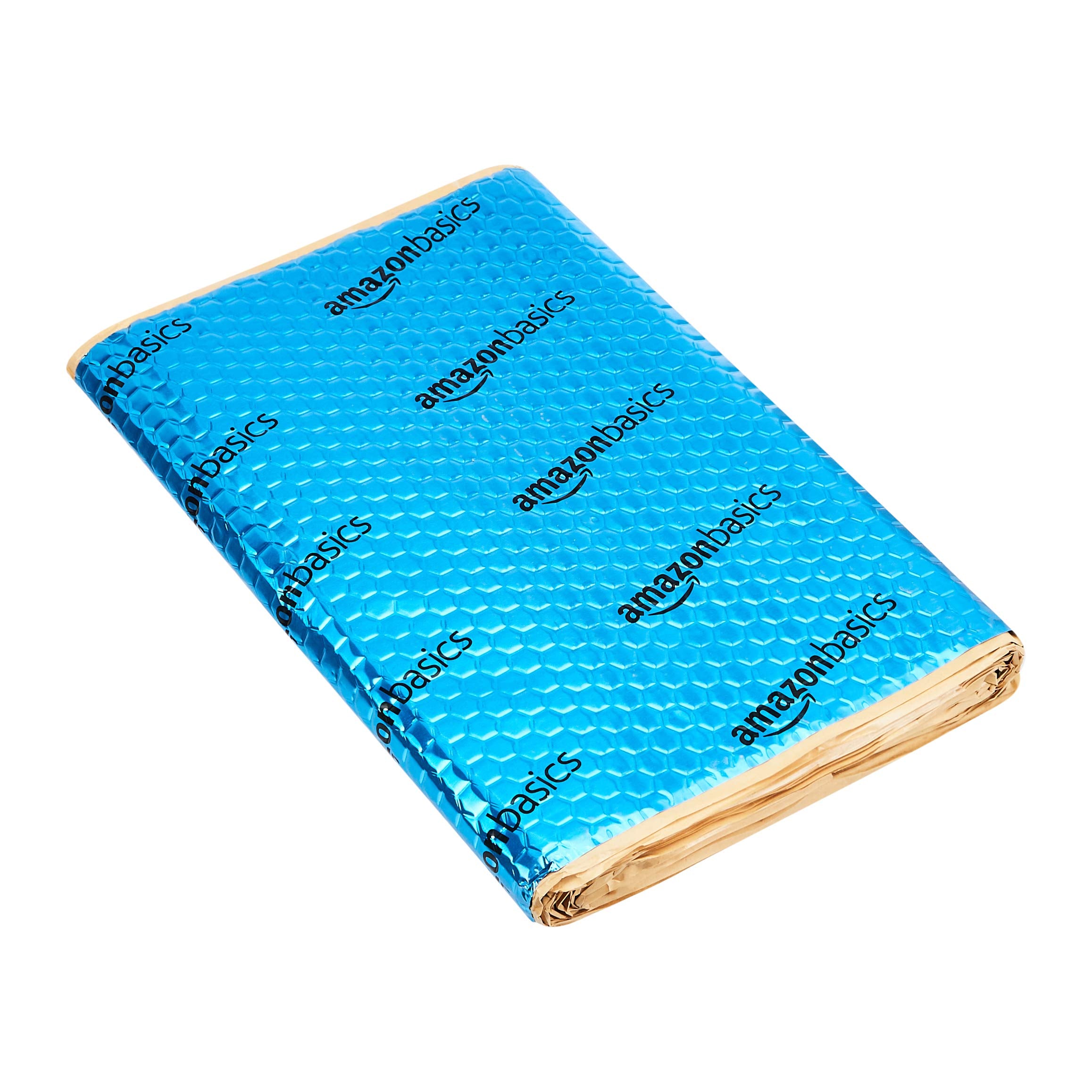 Amazon Basics Car Sound Deadener, 18? X 32? (9-Piece)