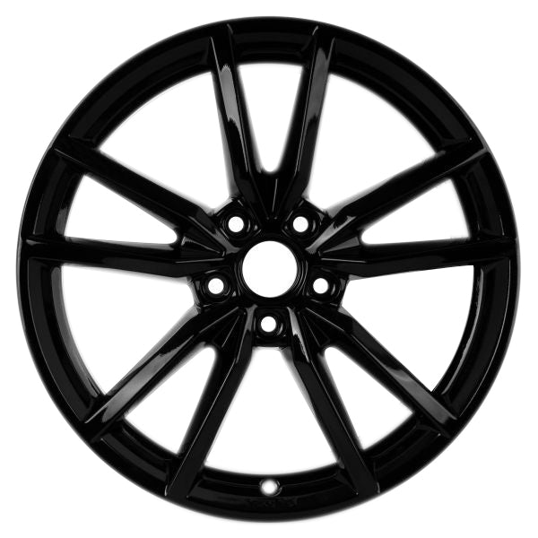 2021 Volkswagen Golf 18" OEM Wheel Rim W70055B