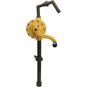 Plastic Rotary Chemical Pump