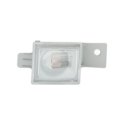2019 Chevrolet Silverado 1500 Driver Side Replacement License Plate Light Housing ARSWLGM2875100C