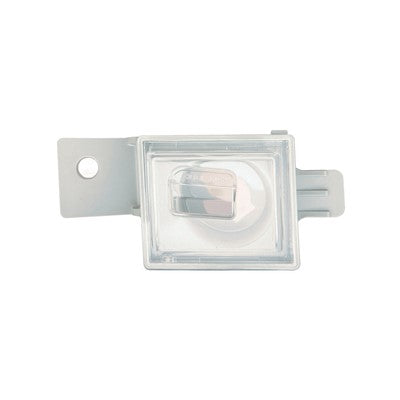 2019 Chevrolet Silverado 1500 Passenger Side Replacement License Plate Light Housing ARSWLGM2875101C