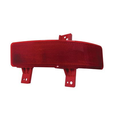 2021 Honda CR-V Rear Passenger Side Replacement Bumper Reflector ARSWLHO1185118C