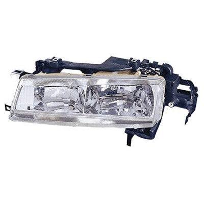 1992 Honda Prelude Front Driver Side Replacement Headlight Assembly ARSWLHO2502119