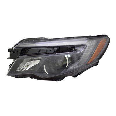 2020 Honda Pilot Front Driver Side Replacement LED Headlight Assembly ARSWLHO2502167V