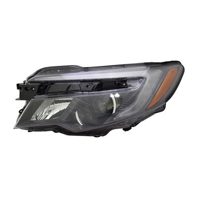2021 Honda Pilot Front Driver Side Replacement Headlight Assembly ARSWLHO2502172C