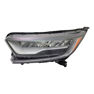 2020 Honda CR-V Front Driver Side Replacement LED Headlight Assembly ARSWLHO2502182C