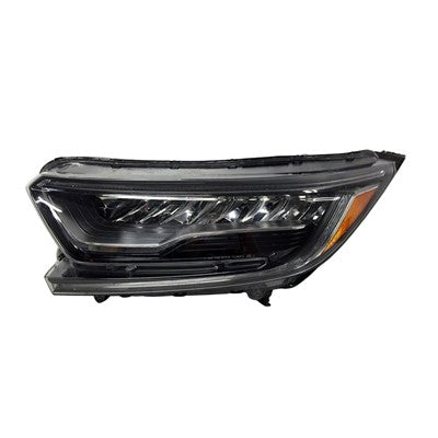 2020 Honda CR-V Front Driver Side Replacement LED Headlight Assembly ARSWLHO2502182