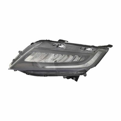 2020 Honda Odyssey Front Driver Side Replacement LED Headlight Assembly ARSWLHO2502189
