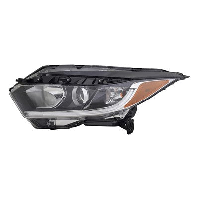 2021 Honda HRV Front Driver Side Replacement Halogen Headlight Assembly ARSWLHO2502190