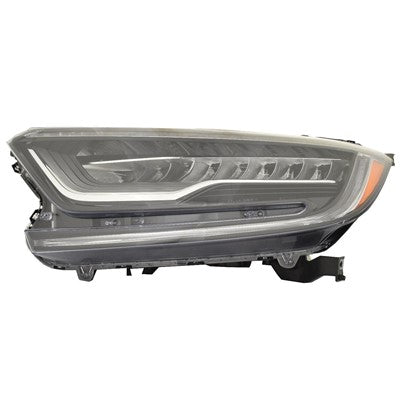2022 Honda CR-V Front Driver Side Replacement LED Headlight Assembly ARSWLHO2502200
