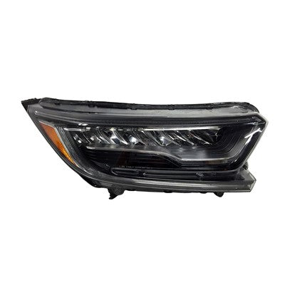 2020 Honda CR-V Front Passenger Side Replacement LED Headlight Assembly ARSWLHO2503182