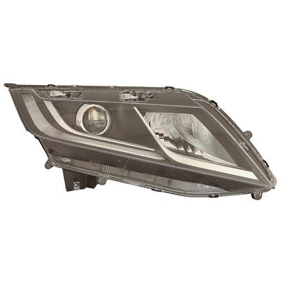 2020 Honda Odyssey Front Passenger Side Replacement Headlight Assembly ARSWLHO2503183C