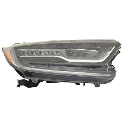2022 Honda CR-V Front Passenger Side Replacement LED Headlight Assembly ARSWLHO2503200