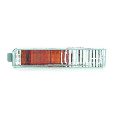 1990 Honda Accord Front Passenger Side Replacement Turn Signal Light Assembly ARSWLHO2531109