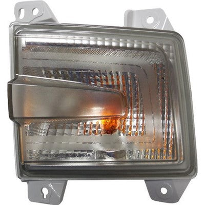 2020 Honda Ridgeline Front Passenger Side Replacement Turn Signal Light Assembly ARSWLHO2531130C